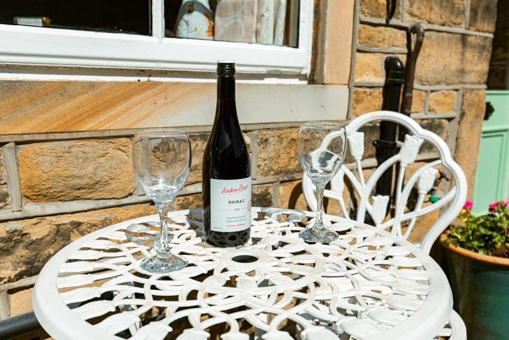 France Fold Cottage - Cosy 1 Bed Cottage Close To Holmfirth & The Peak District, Yorkshire Honley Luaran gambar